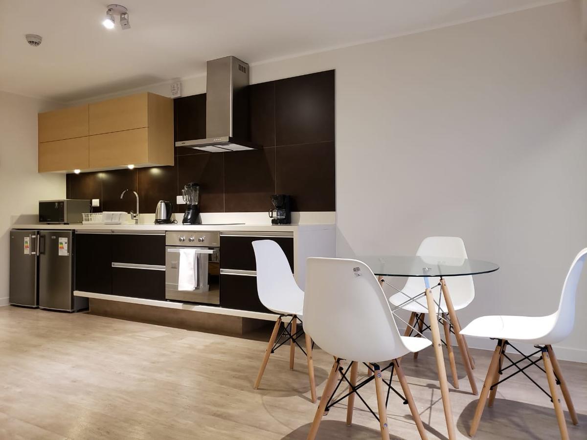 Lima Walking Apartments - Central Miraflores Eksteriør billede